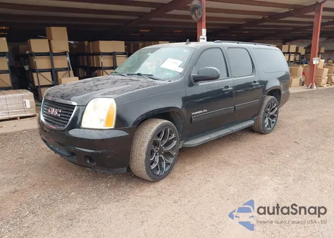 2011 GMC Yukon Xl 1500 Sle z USA, uszkodzony, nr VIN 1GKS1HE06BR157936
